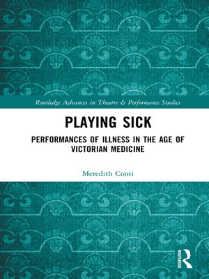 cover image of Playing Sick